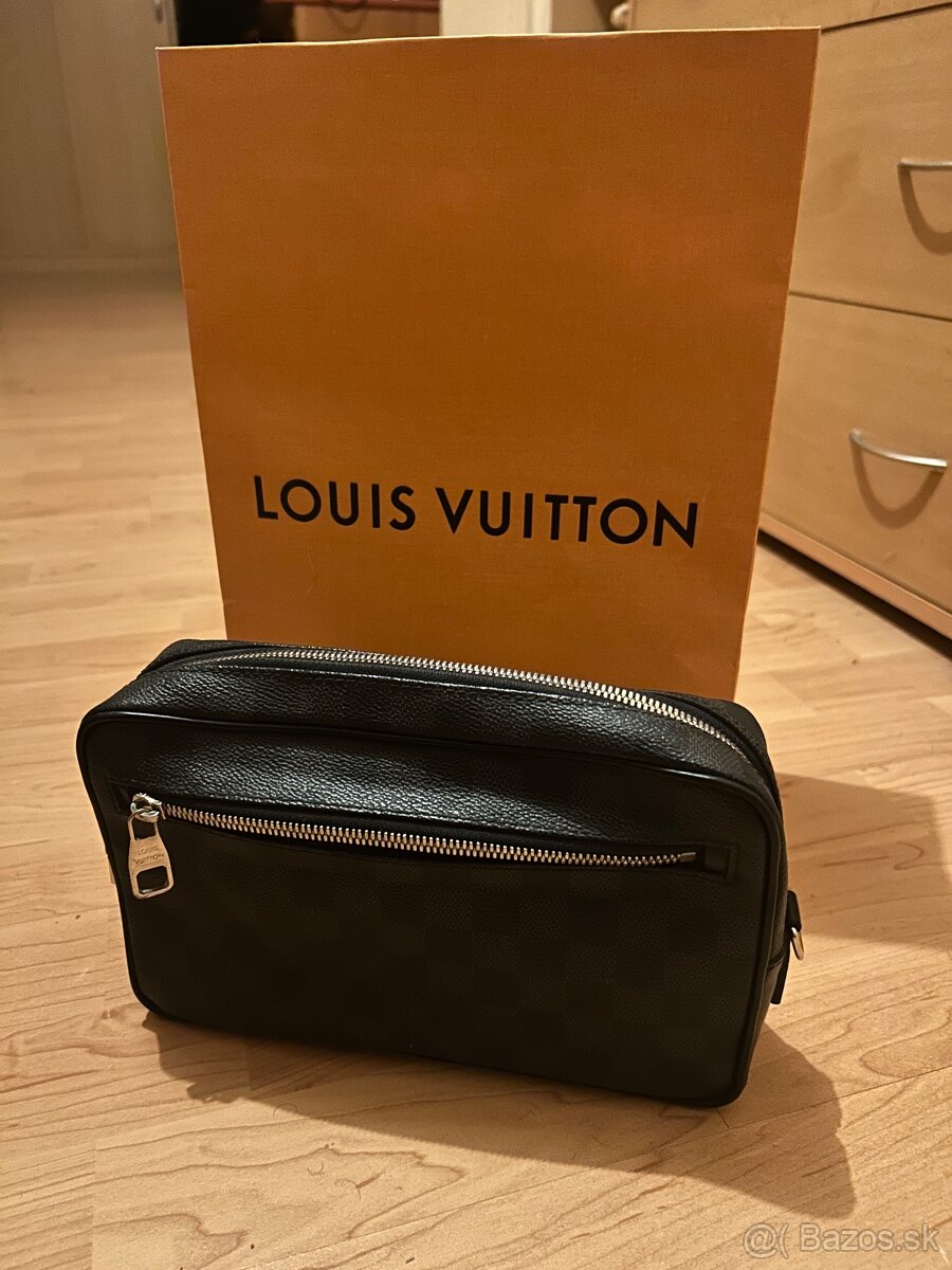 Originál LV taška + doklad - 2