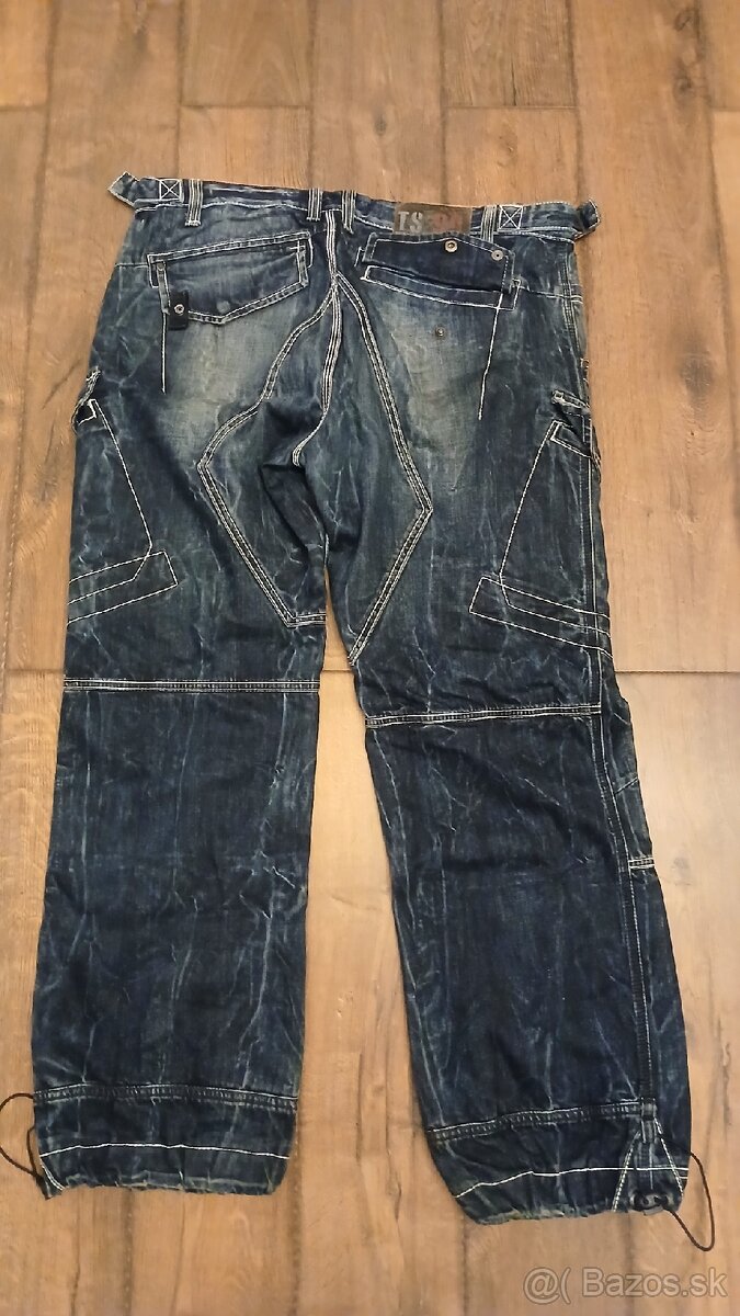 Pánske rifle Thor Steinar - 2