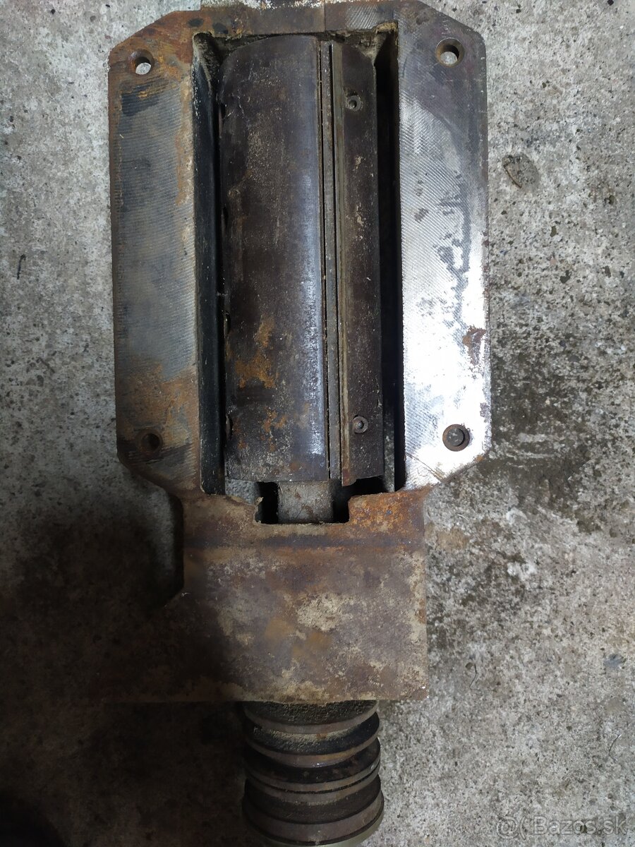 Predám hlavu na hovblovacku 29cm - 2