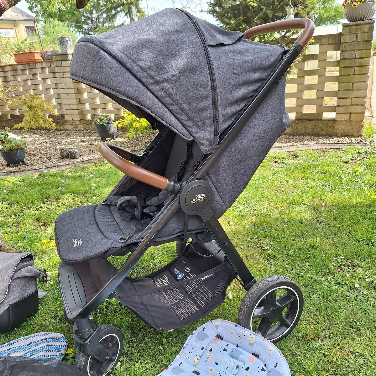 Kočík Britax Römer - 2