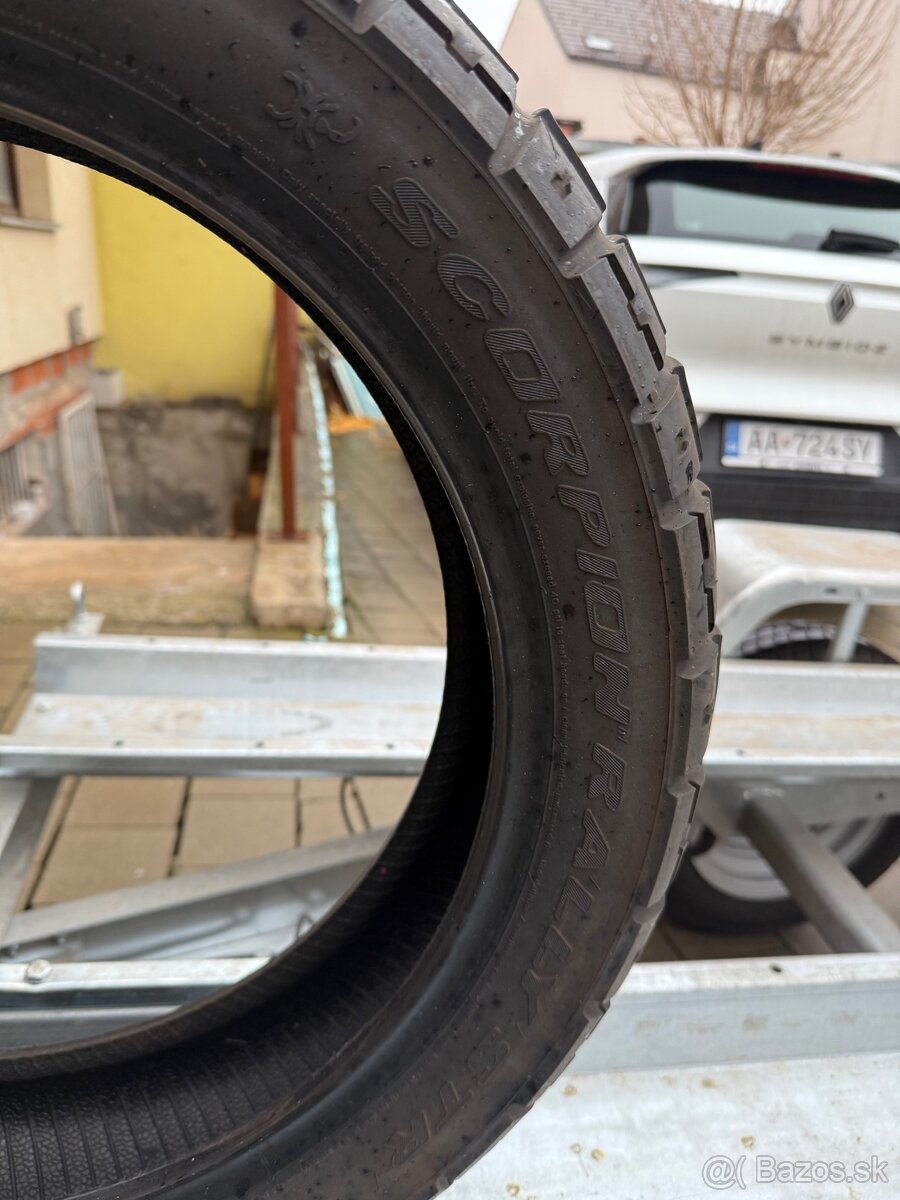 Pneu Pirelli SCORPION RALLY STR - 2
