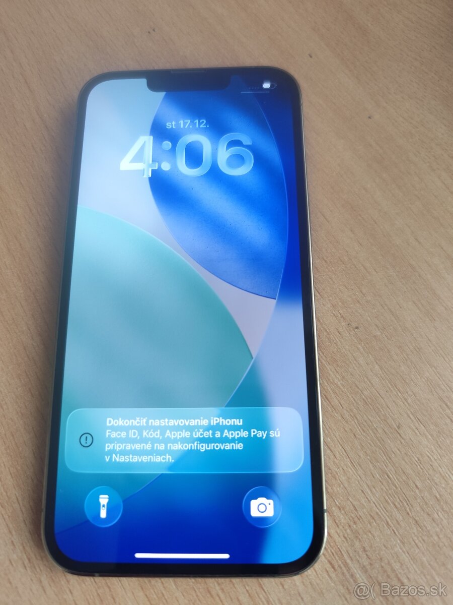 Iphone 13pro 128GB zlatá - 2