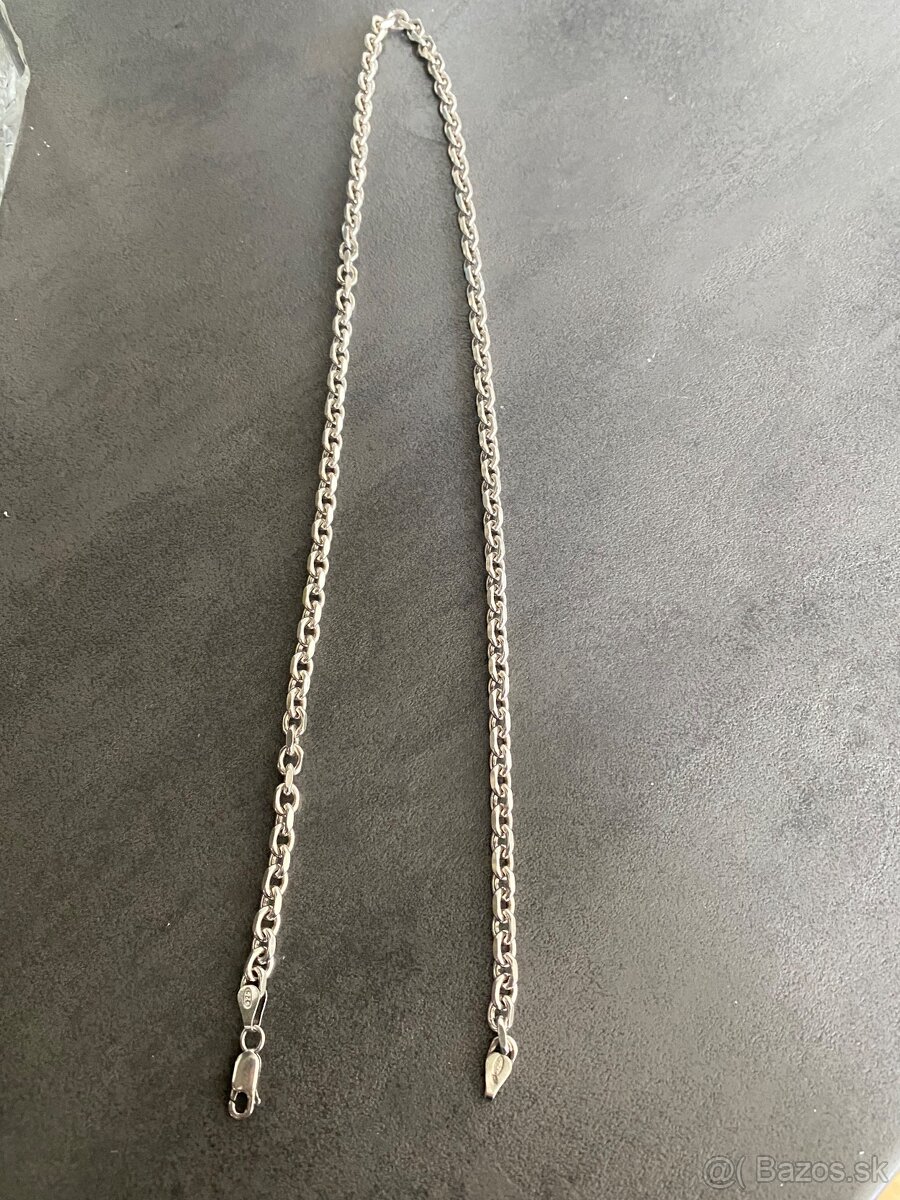 Retiazka striebro - 2