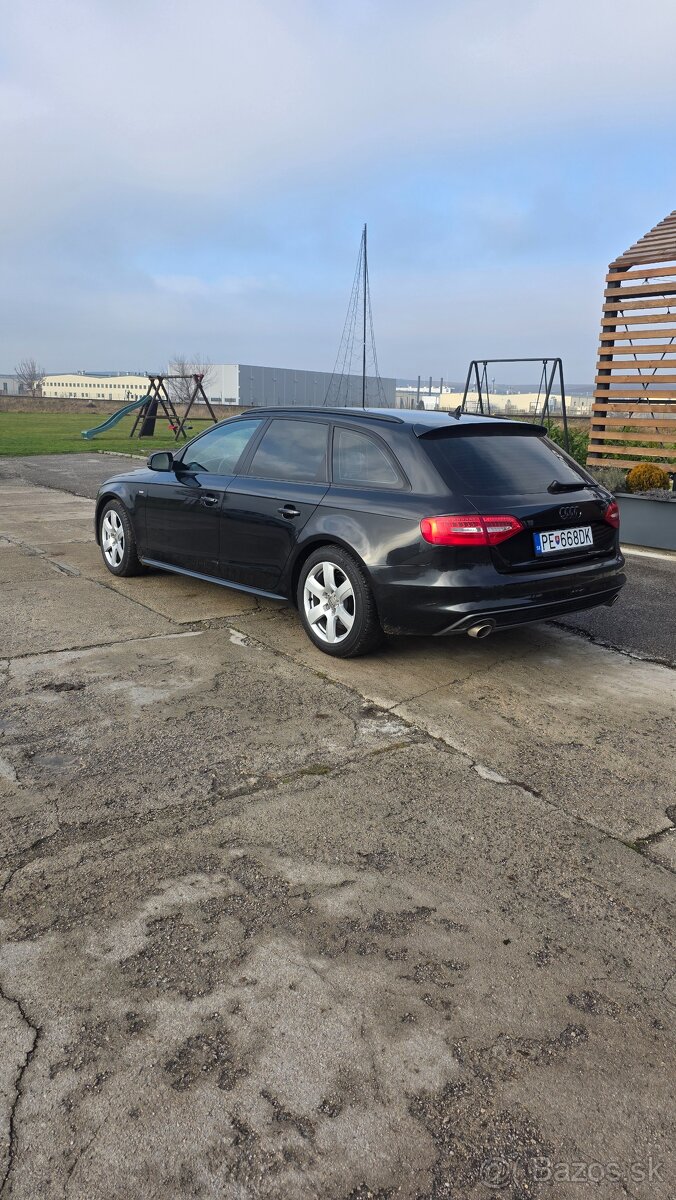 audi a4 b8.5 3.0 tdi 3x s-line quattro - 2