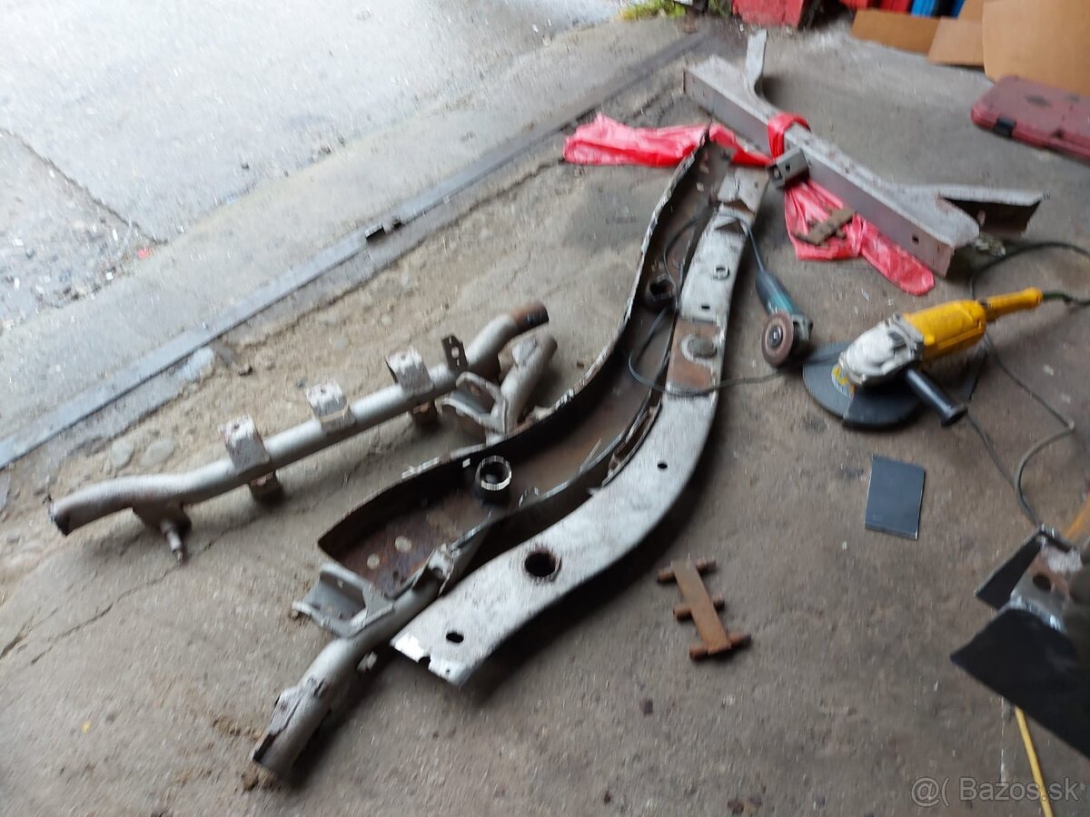 Nissan Patrol 5.2 V8/možná výmena+- - 2