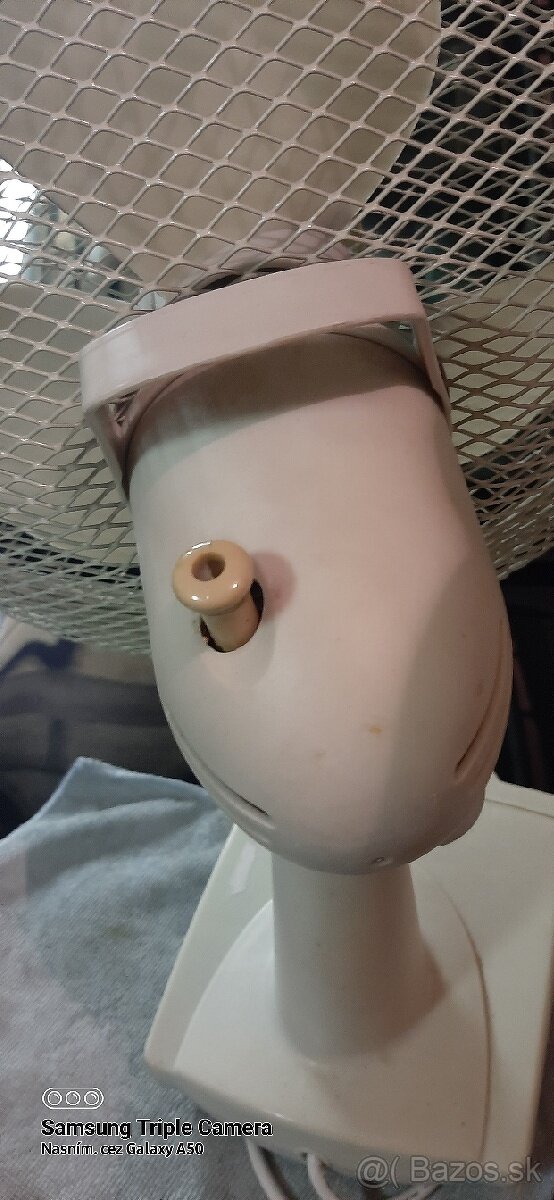 Malý ventilátor - 2