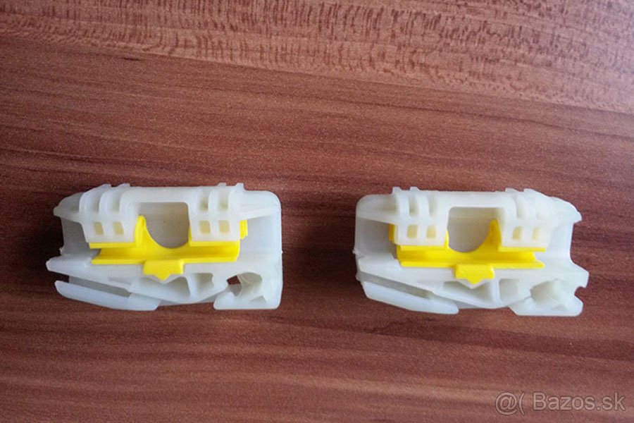 sťahovačka okna Alhambra, Sharan, Galaxy, mechanizmus okna - 2