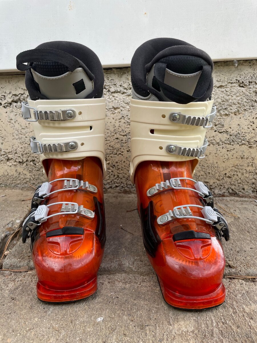 Detské/juniorské lyžiarky Atomic HawX Plus 24.5 - 2