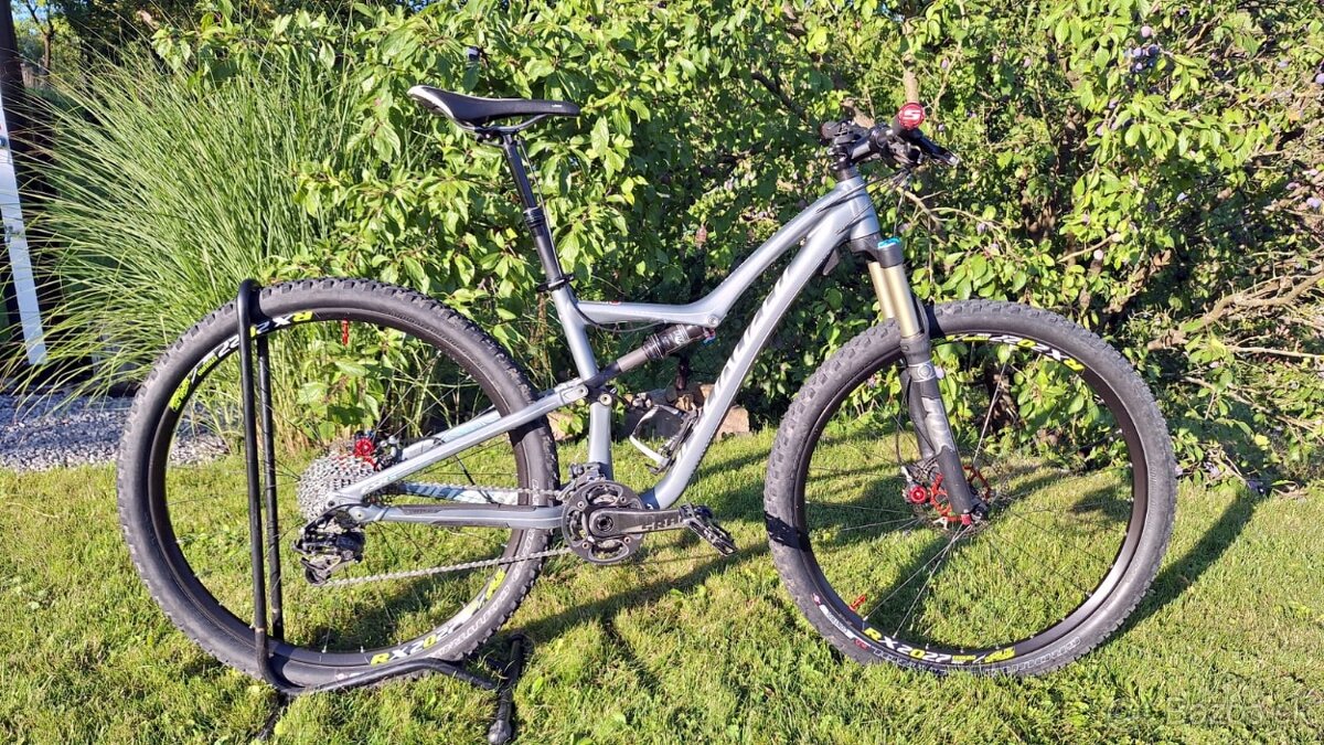 Specialized Rumor Expert 29", vel.M - damsky bicykel - 2