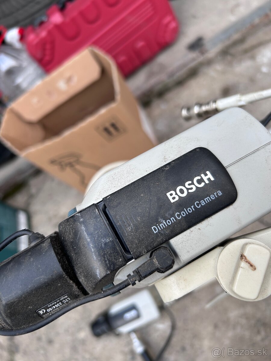 2x bosch kamera analóg - 2