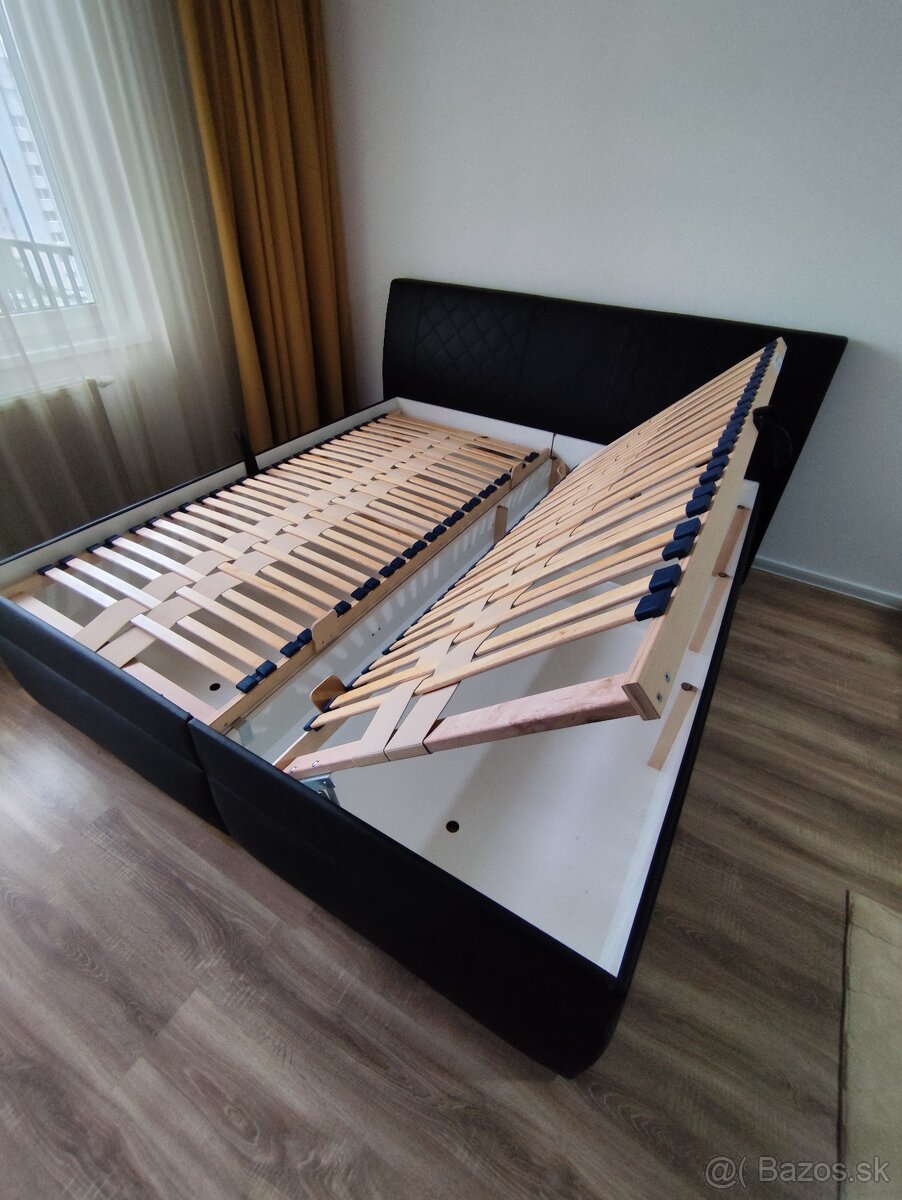 Manželská posteľ 180 x 200 cm - 2