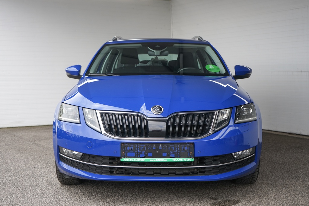 509- Škoda, Octavia Combi, 2019, nafta, 2,0 TDI Style,110kw - 2