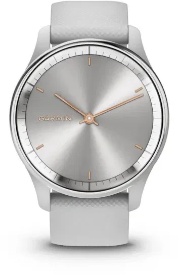 Smart hodinky Garmin Vivomove Trend Myst Grey - 2