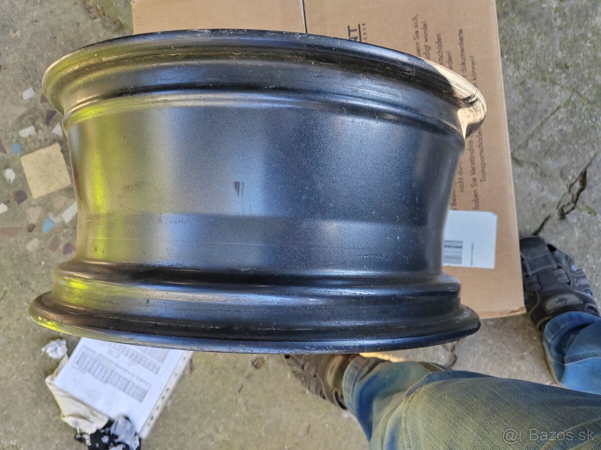 elektron 5x112 r16 Skoda - 1 ks - 2