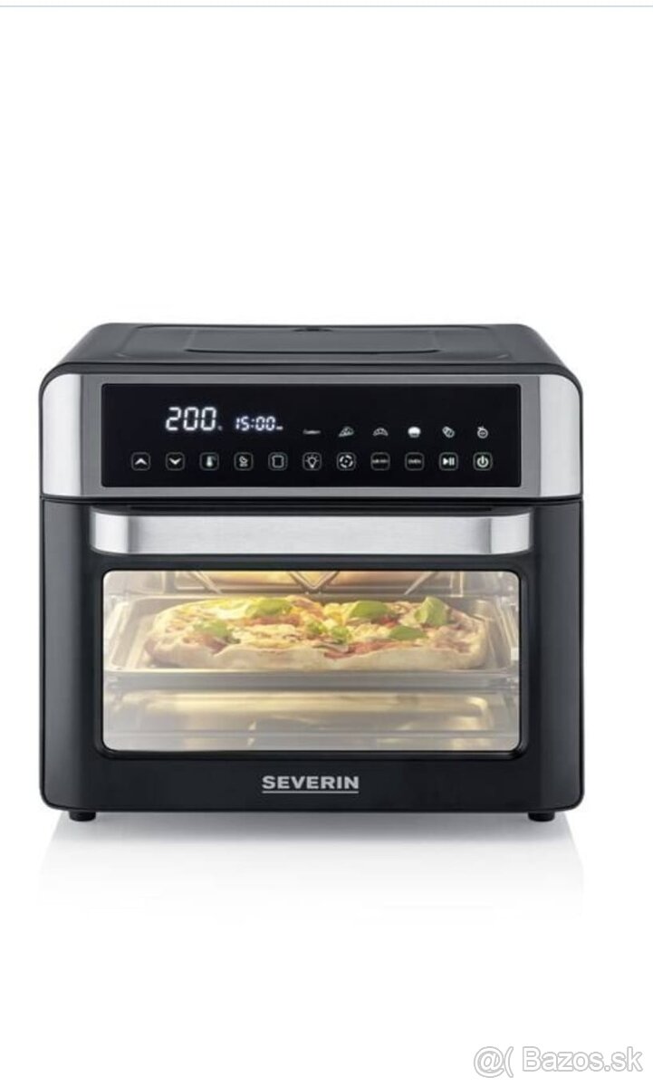 SEVERIN TO 9579 Teplovzdušná fritéza - 2