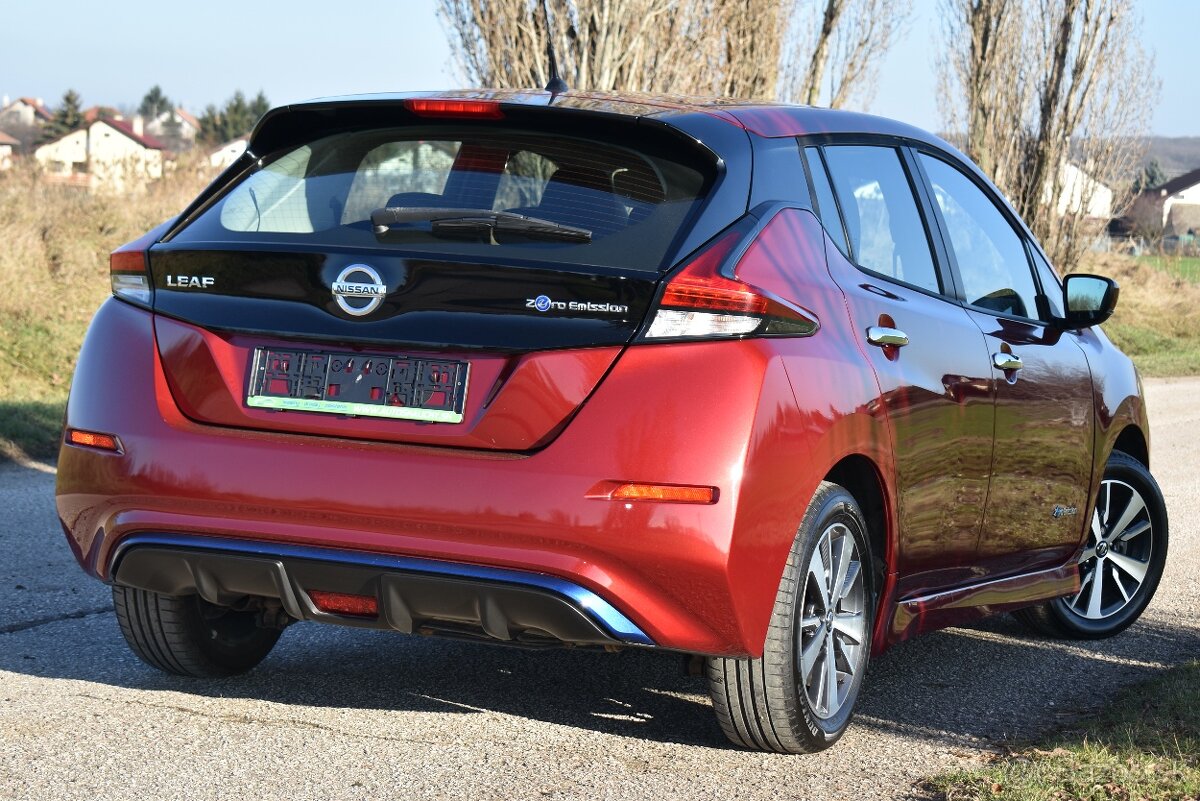 Nissan Leaf 2020 N- Connecta //ELEKTRO// - 2