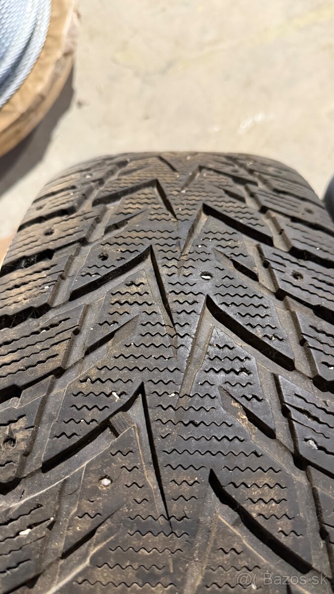 Zimné pneumatiky nexen 265/65r17 - 2