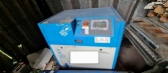 Použitý FLEX 30 od ALMiG, r. v. 2010 - 2