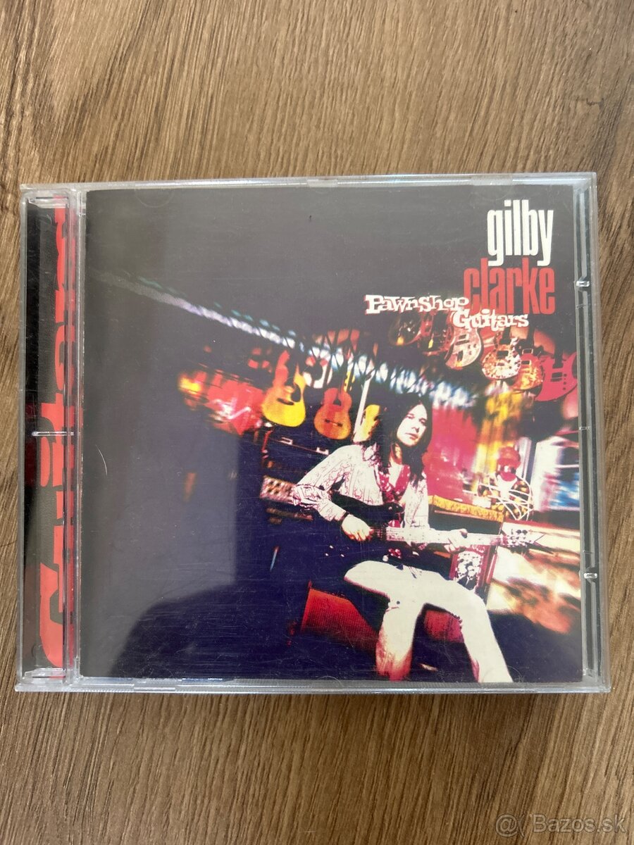 CD originál - 2