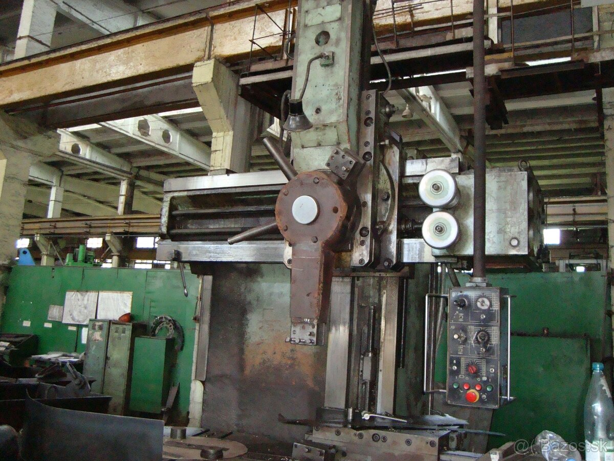 Prodáme použité stroje karusel SEDIN 1516 - 2