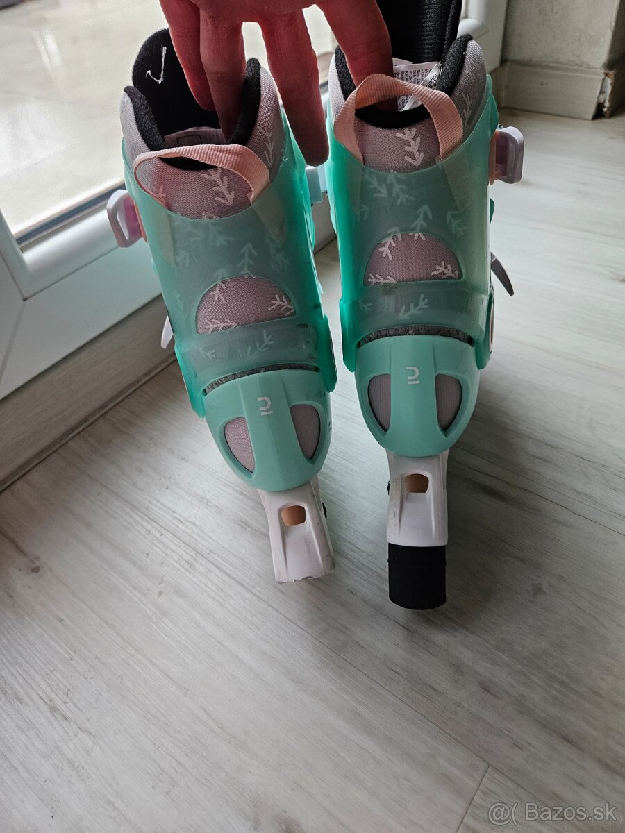 Kolieskové korčule Oxelo - 2