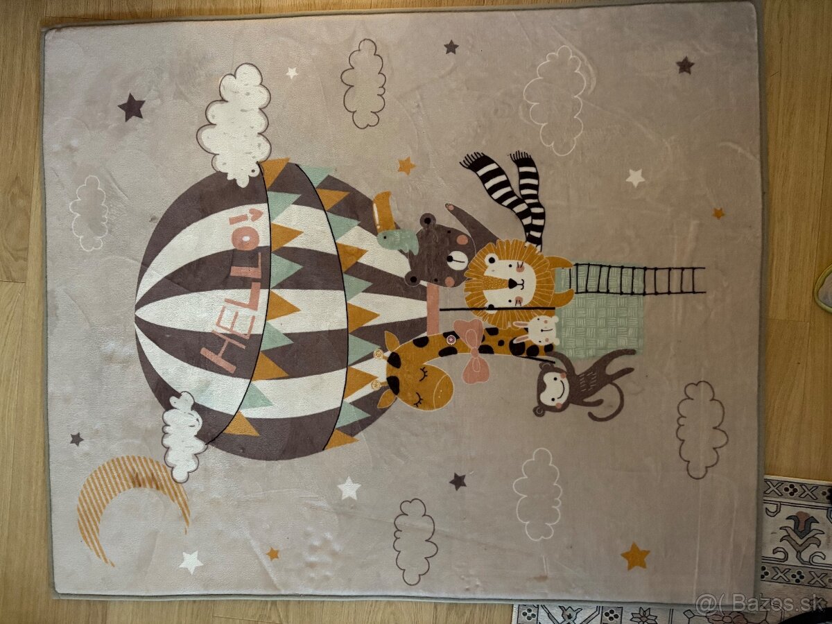 Detsky koberec - 2