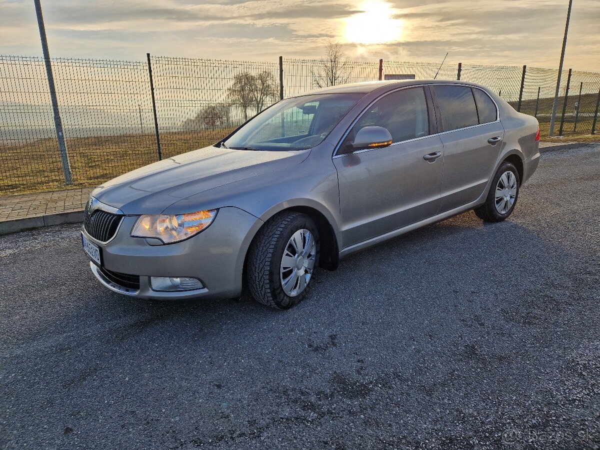 Superb 1.9 tdi 77kw bxe - 2