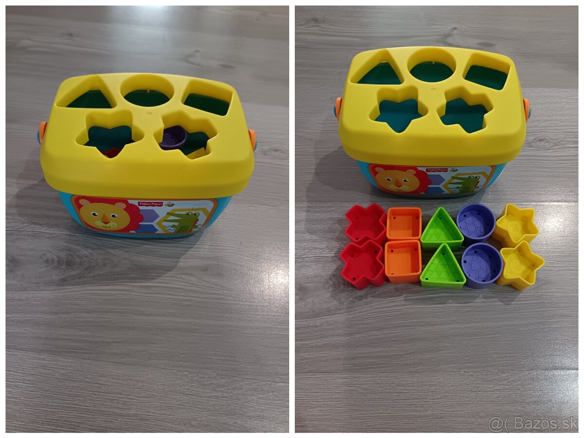 Hračky pre bábätká - 2