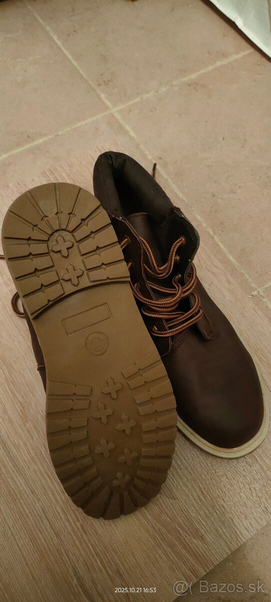 Topánky - 2