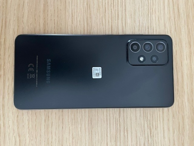 Samsung Galaxy A52 4G (128GB) - 2