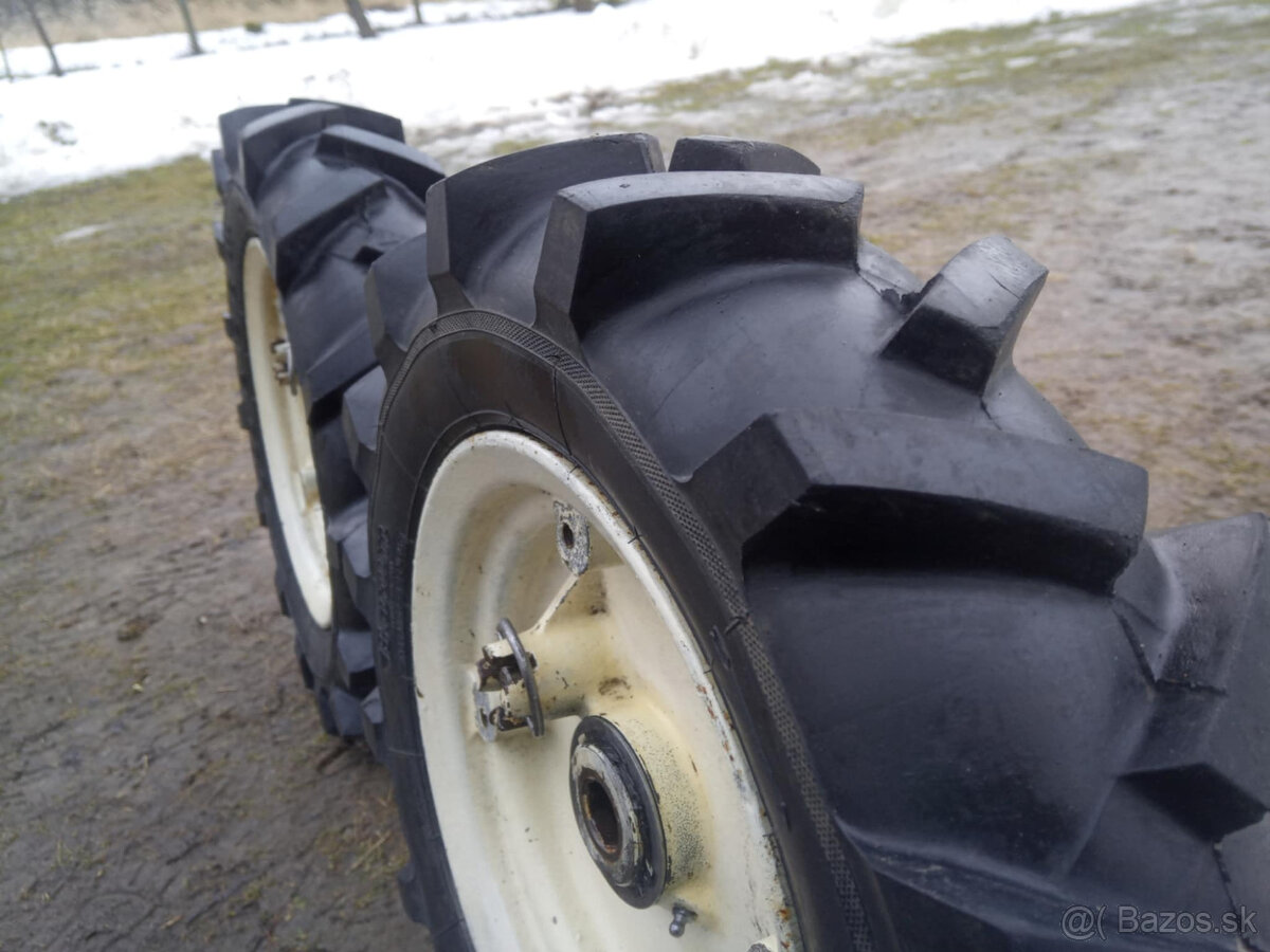 kolesá Terra Vari Agzat - 2