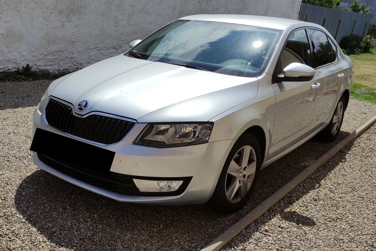 Škoda Octavia - 2