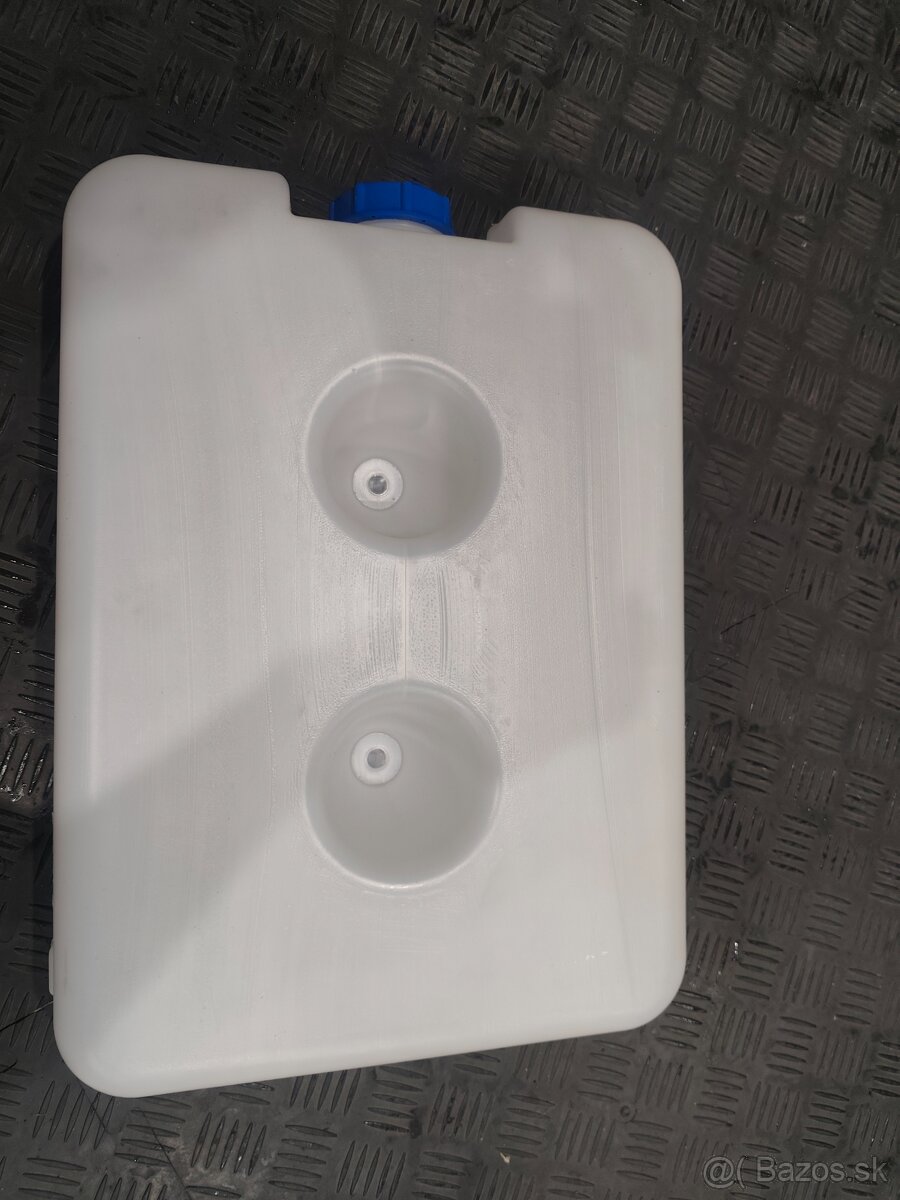 Nadrz na nezavisle kurenie - 2