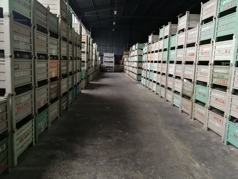 Kúpim kovové bedne MARS /120x80x60 cm - 2