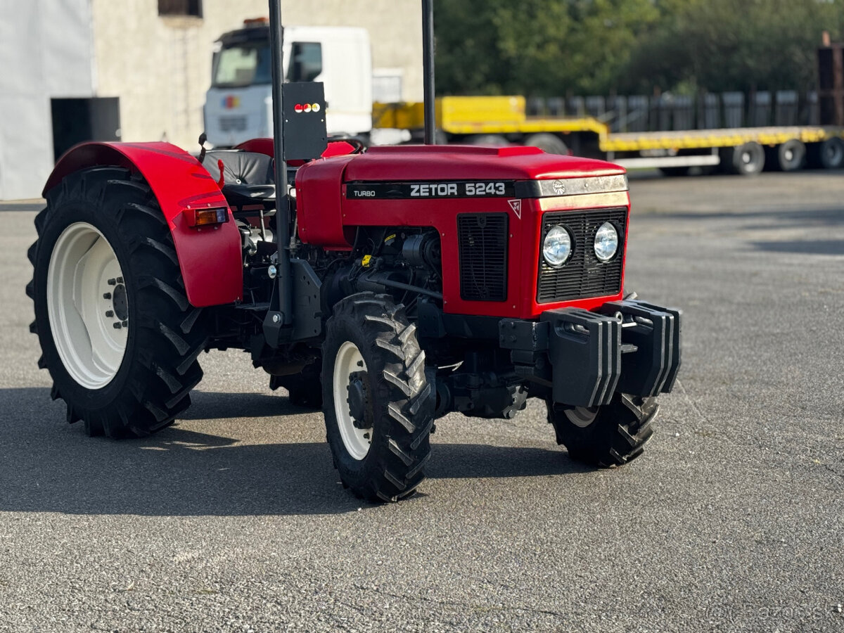 ZETOR 5243 - 2