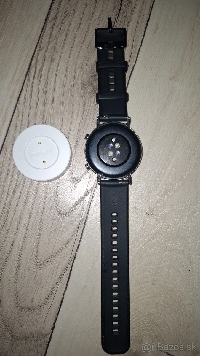 Huawei Watch GT 2 (42 mm) - chrom - 2