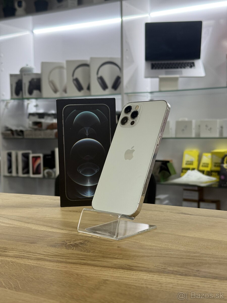 iPhone 12 Pro Silver 512GB - 2
