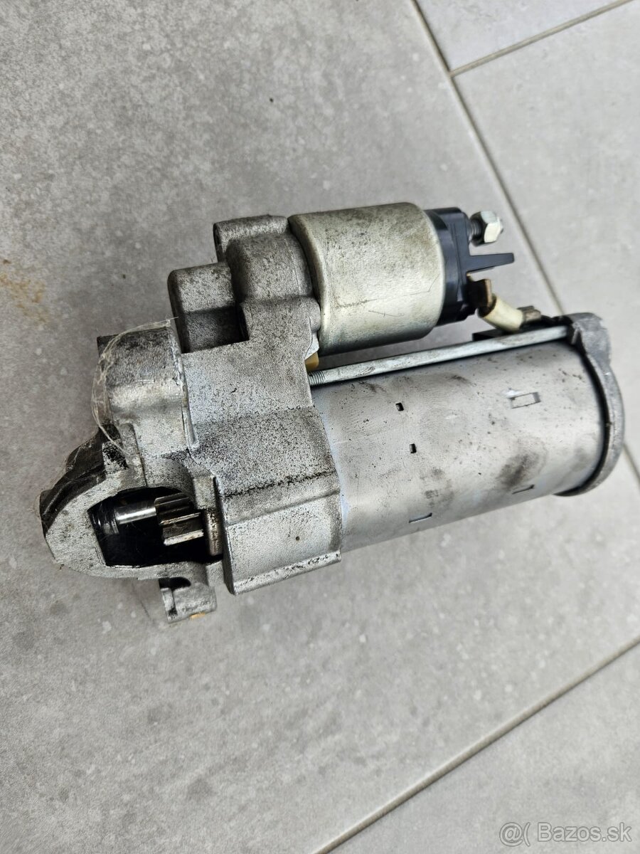 Štartér Peugeot boxer, Citroën Jumper - 2