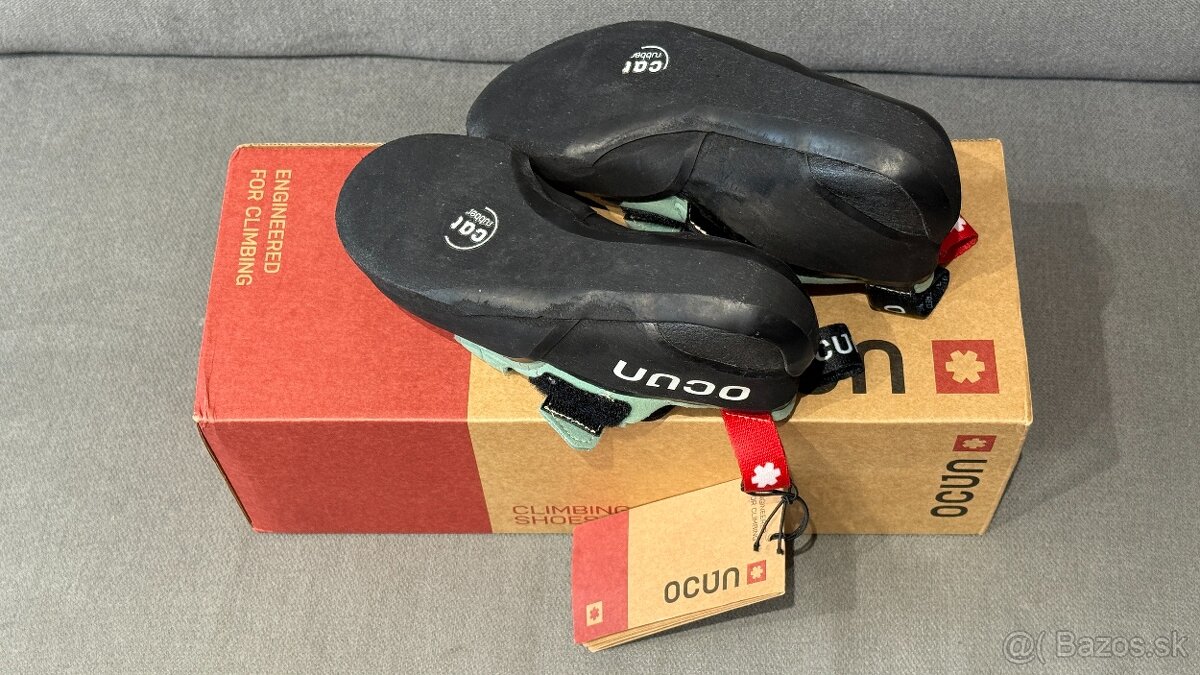 Predám lezečky OCÚN STRIKER QC - 2