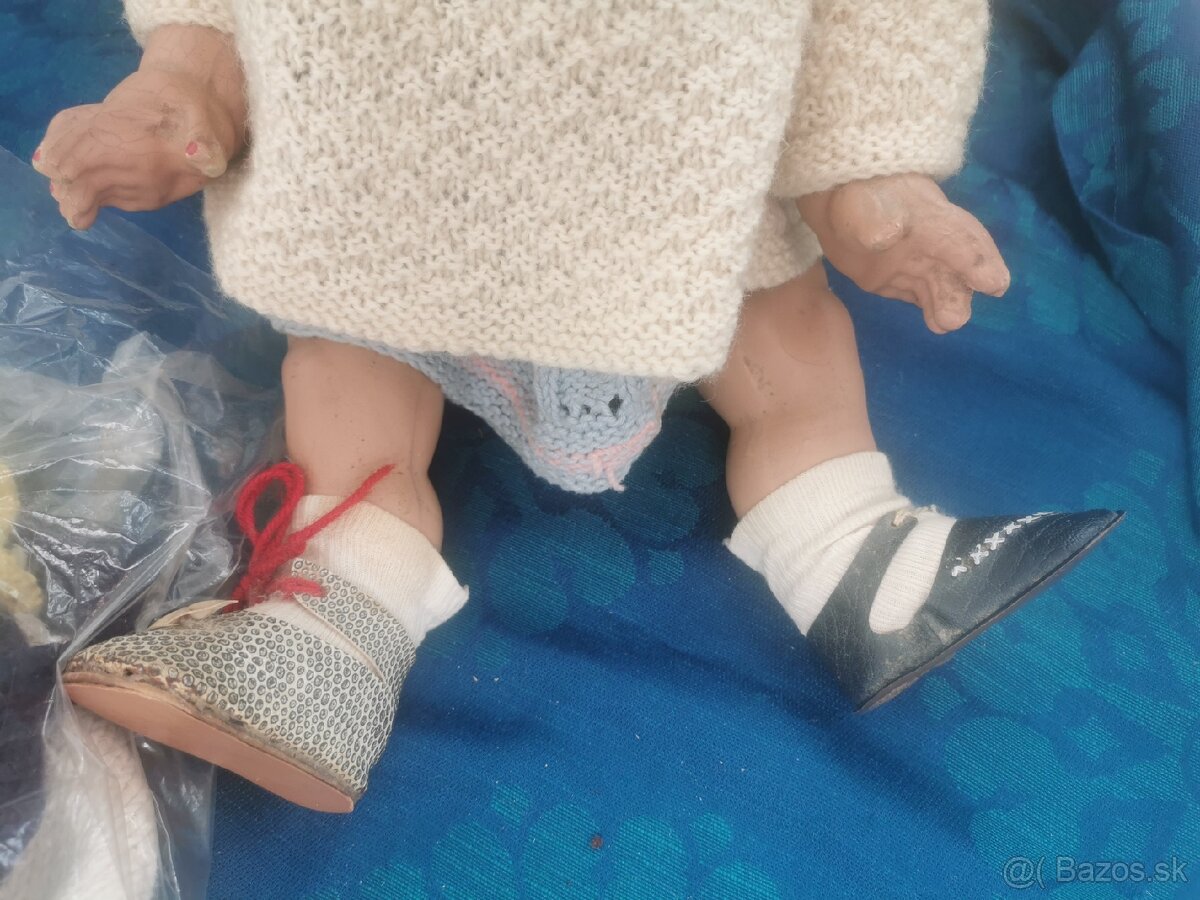 Starožitna bábika - 2