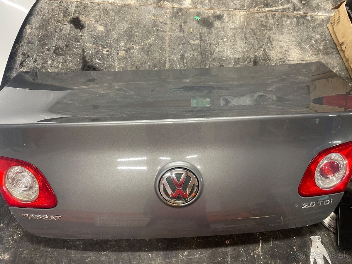 kufor volkswagen passat b6 3c - 2