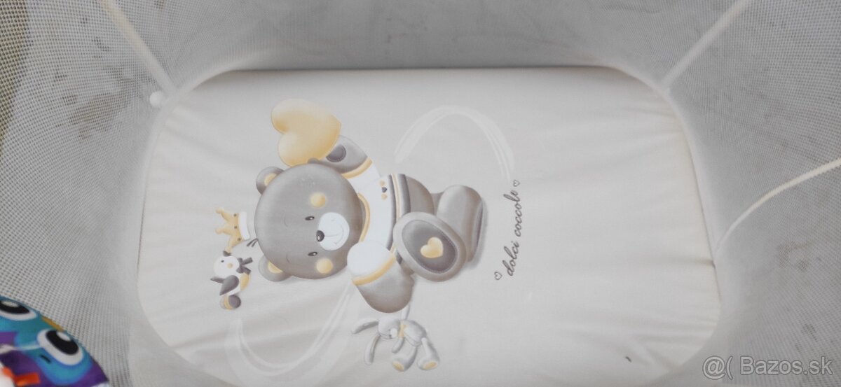 Sieťová ohrádka - 2