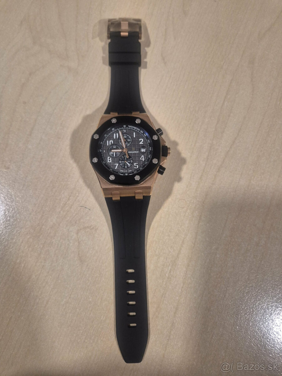 Pánske HODINKY AUTOMAT - 2