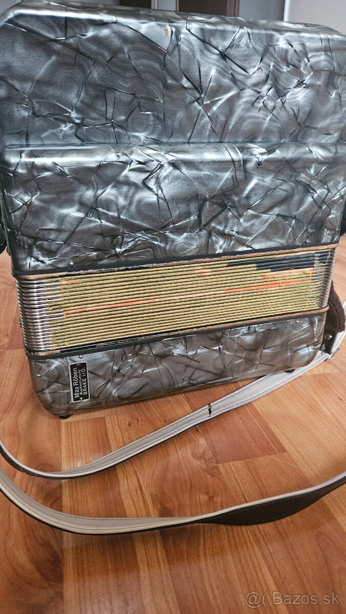 Heligonka Hohner Club - 2