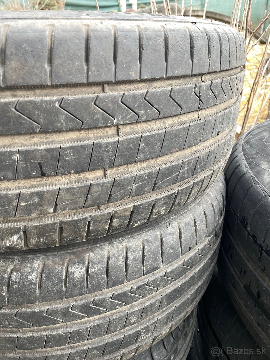 Hankook letné pneumatiky 205/55R16 - 2