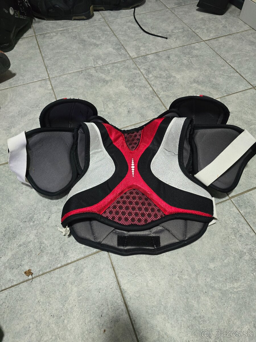 Predám detsku hokej vestu - 2