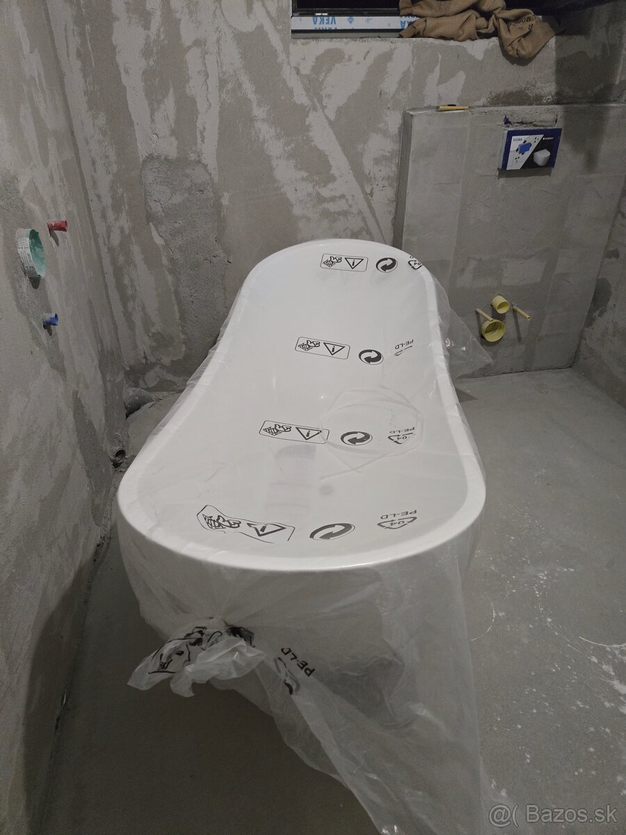 Vaňa do kúpeľný - 2