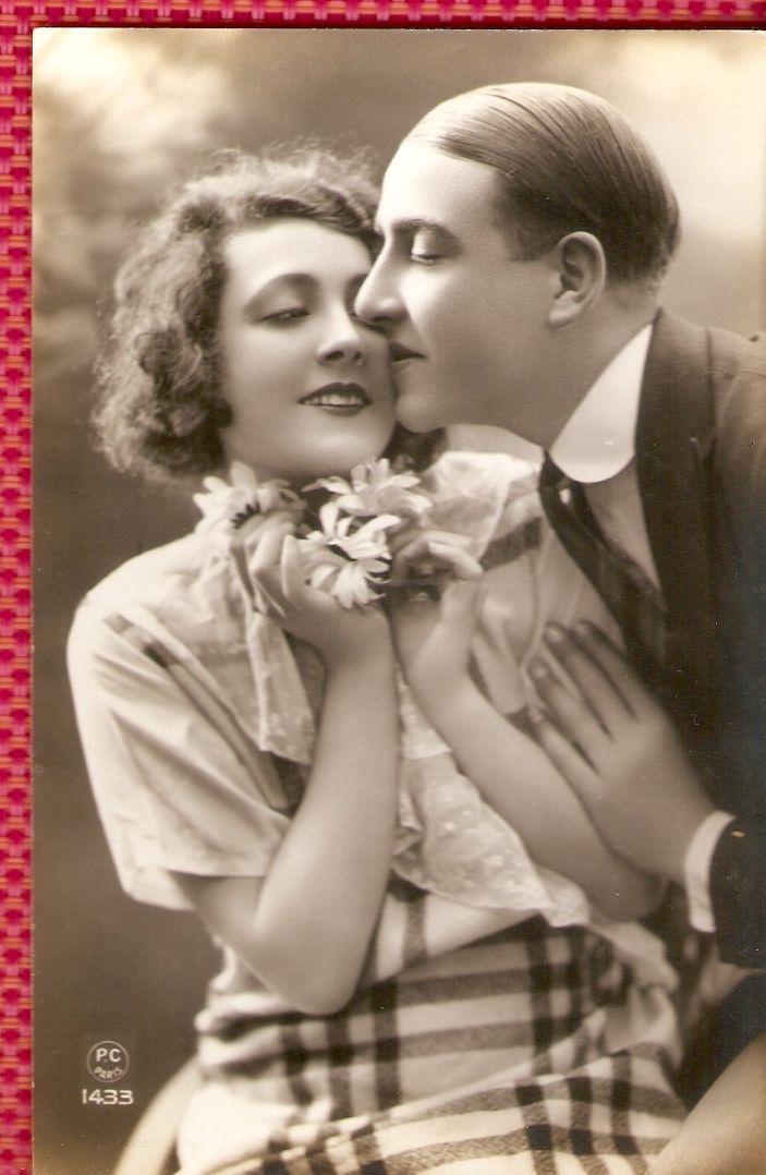 Staré francúzske pohľadnice 2 - 2