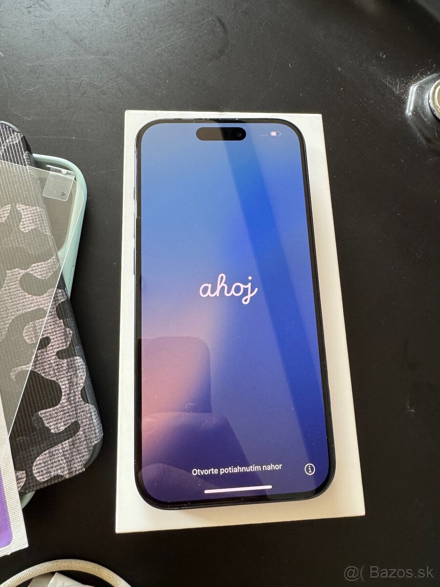 iPhone 15 pro 256gb - 2