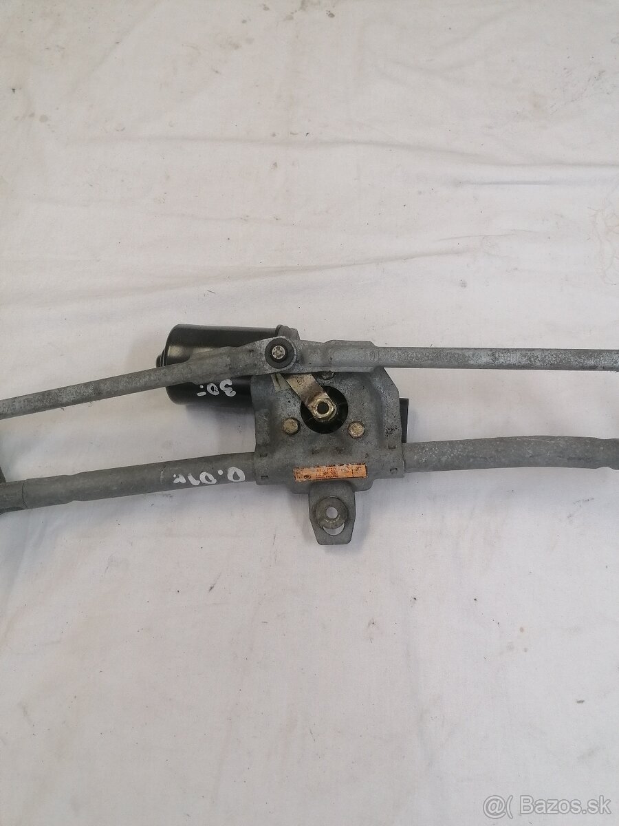 Mechanizmus Stieračov Octavia1 - 2